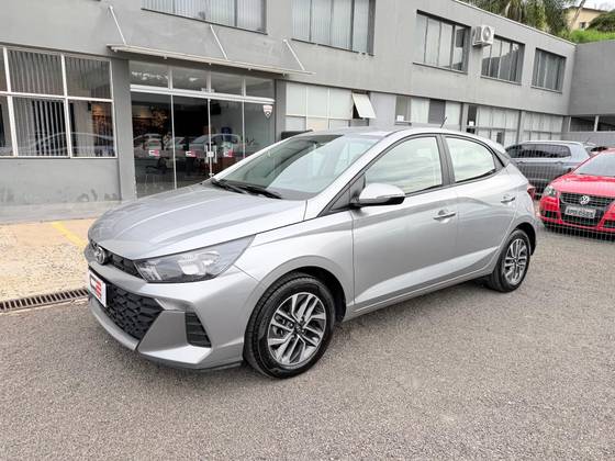 HYUNDAI HB20 1.0 12V FLEX LIMITED PLUS MANUAL